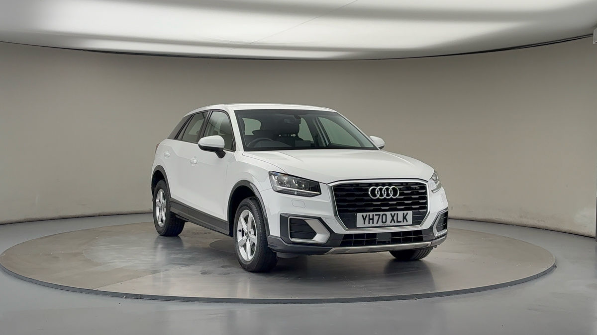 More views of Audi Q2