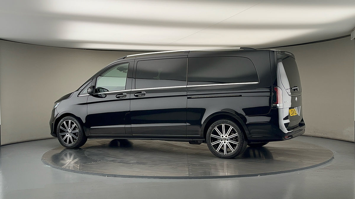 More views of Mercedes-Benz V Class