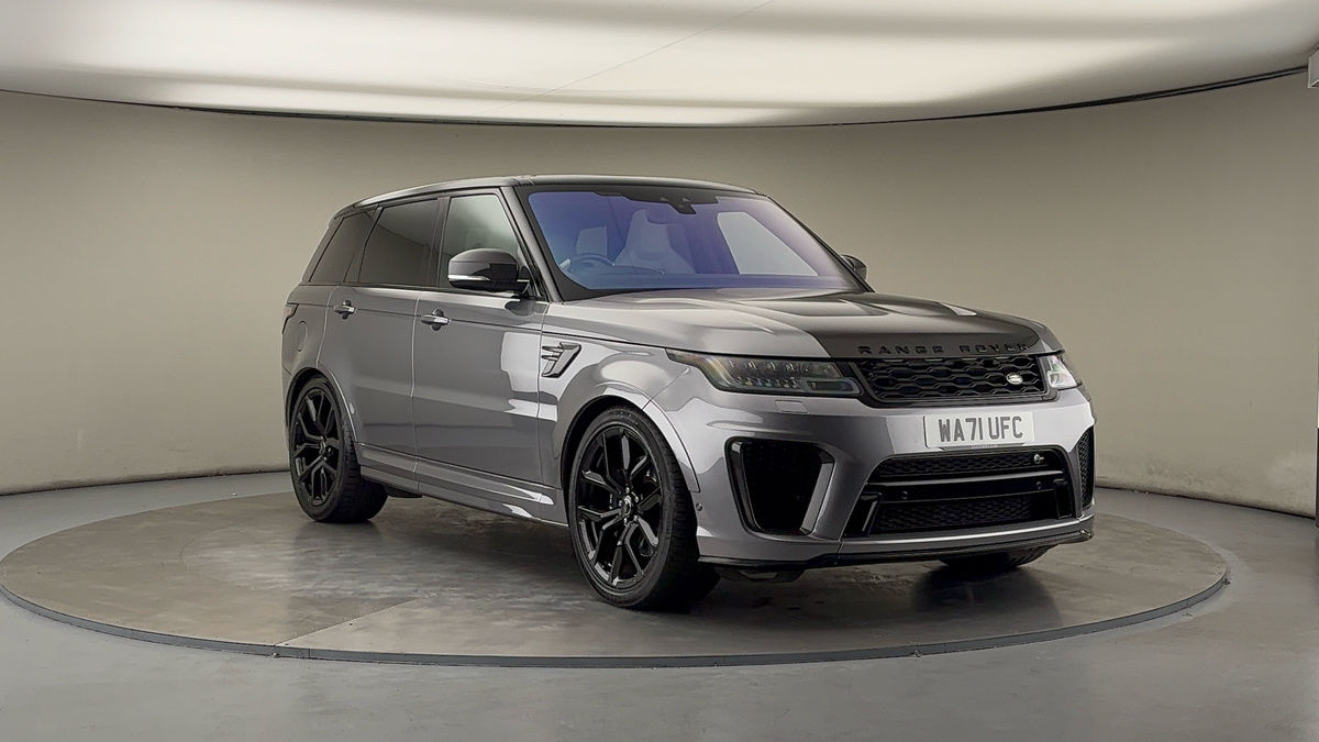Land Rover Range Rover Sport Sticky Header Image