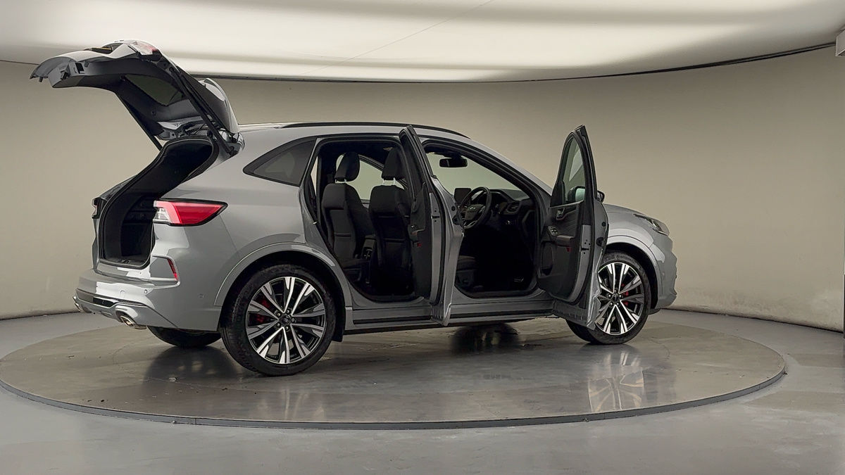 More views of Ford Kuga