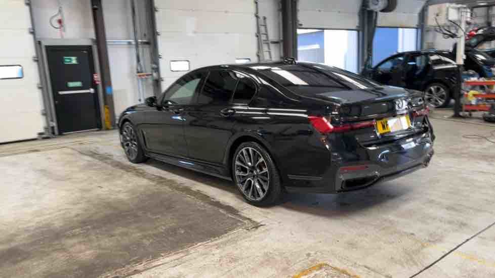 More views of BMW 7 Series