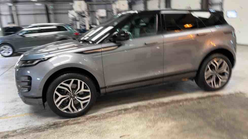 More views of Land Rover Range Rover Evoque