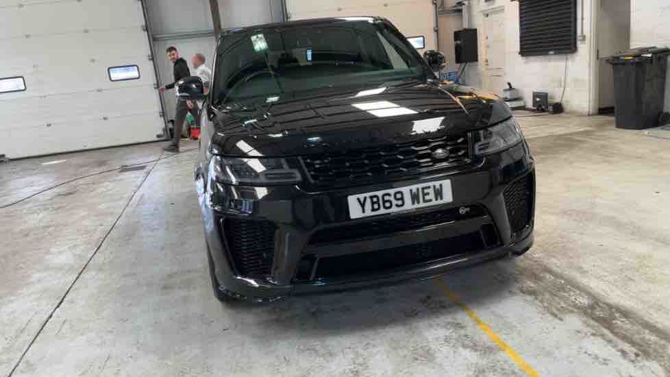 More views of Land Rover Range Rover Sport