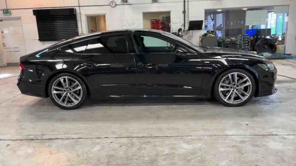 More views of Audi A7