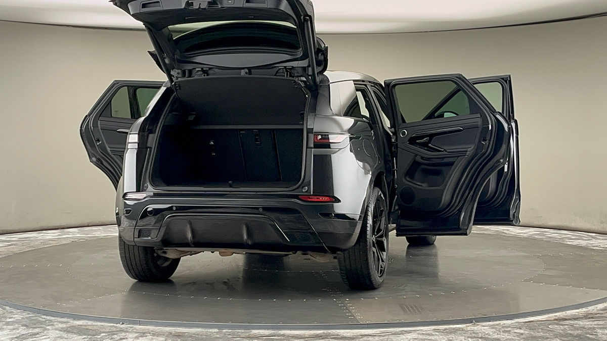 More views of Land Rover Range Rover Evoque