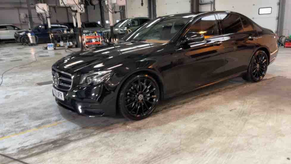 More views of Mercedes-Benz E Class