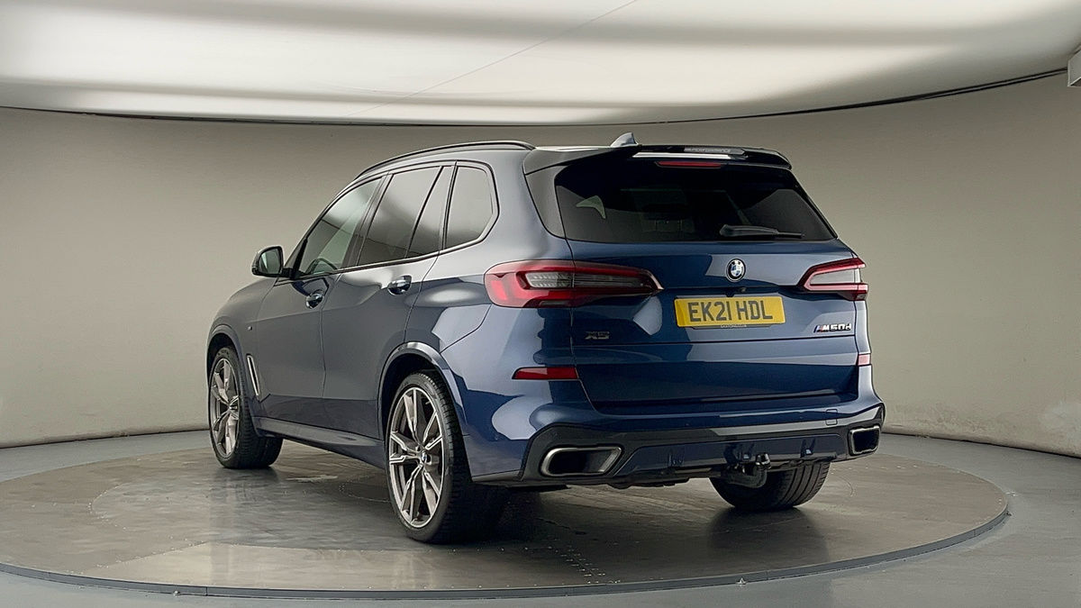 More views of BMW X5