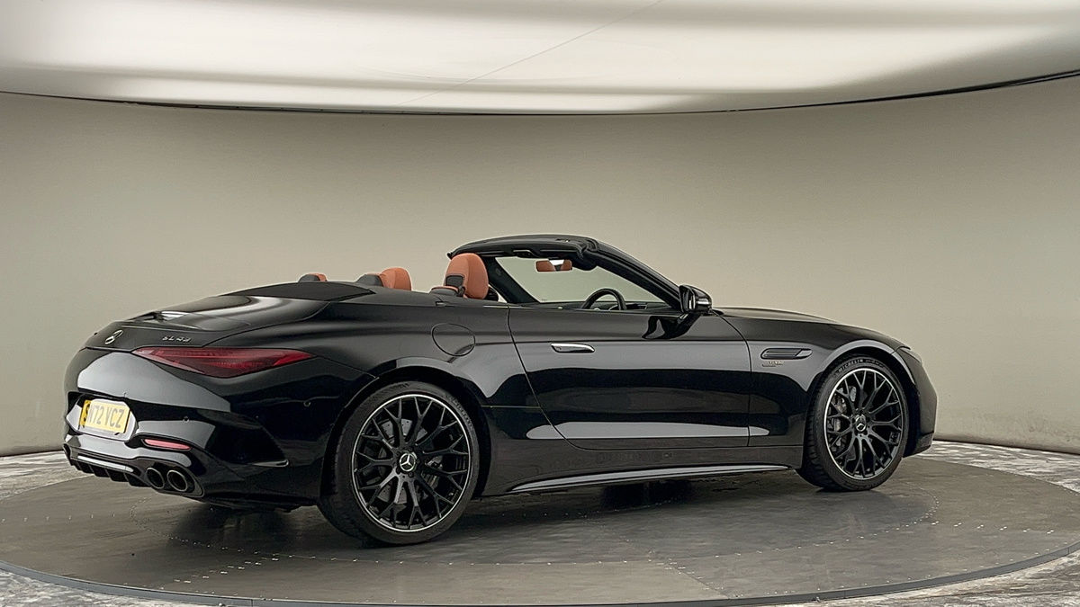 More views of Mercedes-Benz SL
