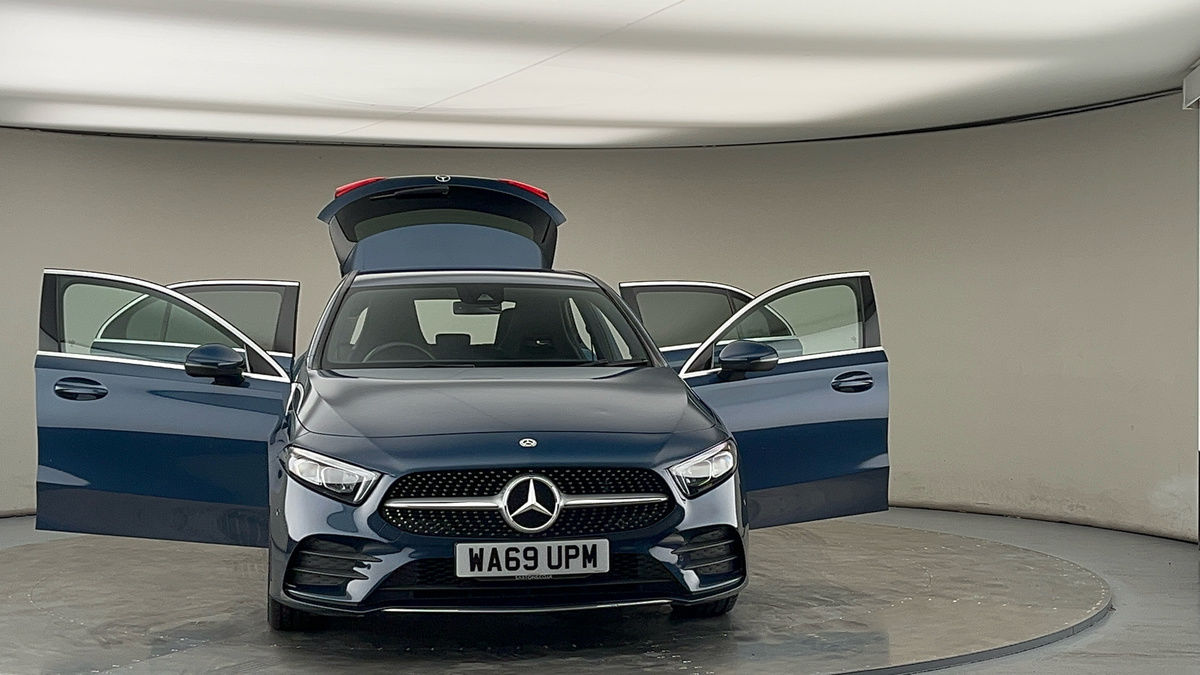 More views of Mercedes-Benz A Class