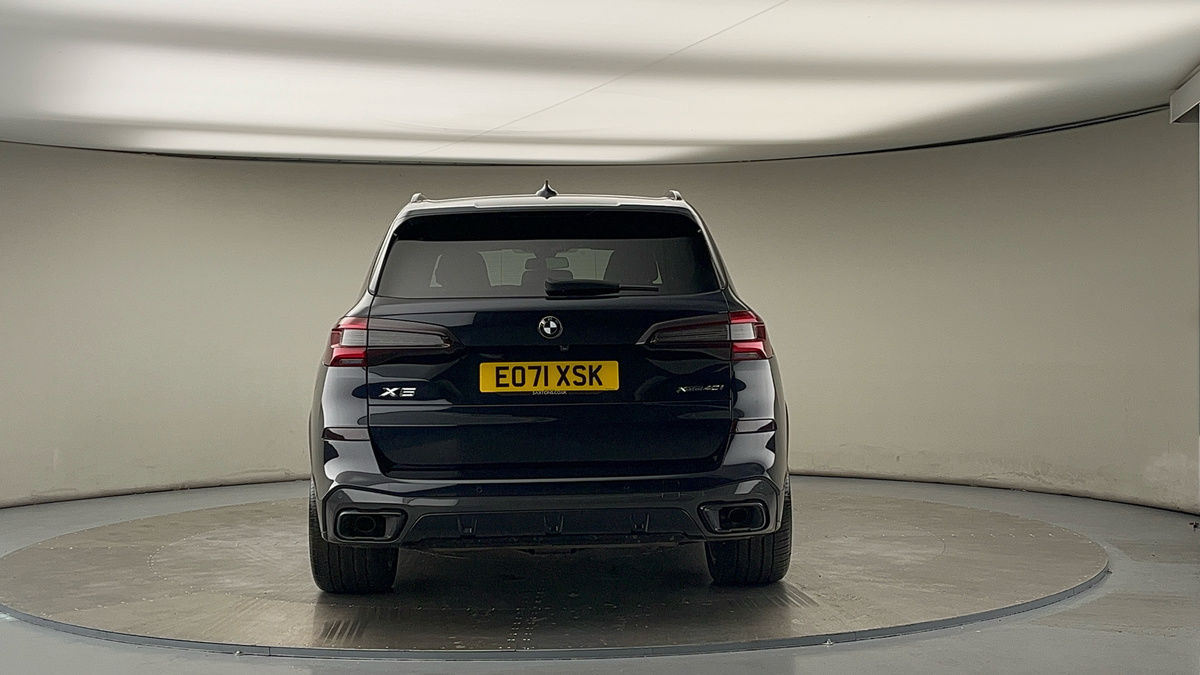 BMW X5 Image 4