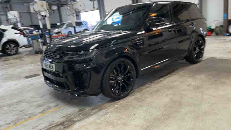 More views of Land Rover Range Rover Sport