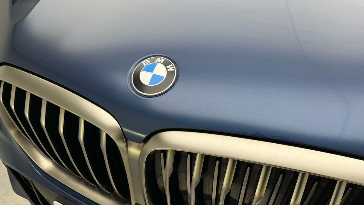 BMW X5 Image 24