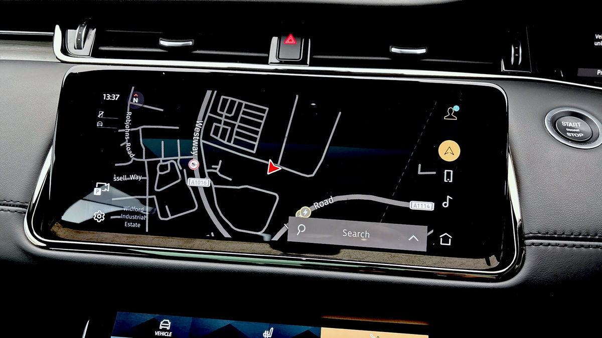 Land Rover Range Rover Evoque Image 17