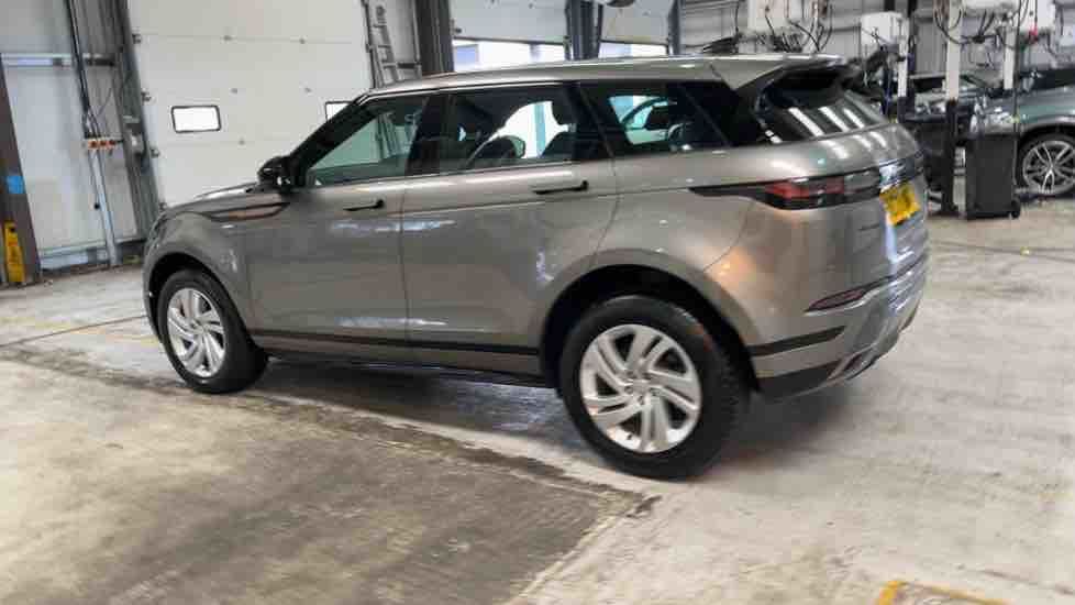 More views of Land Rover Range Rover Evoque