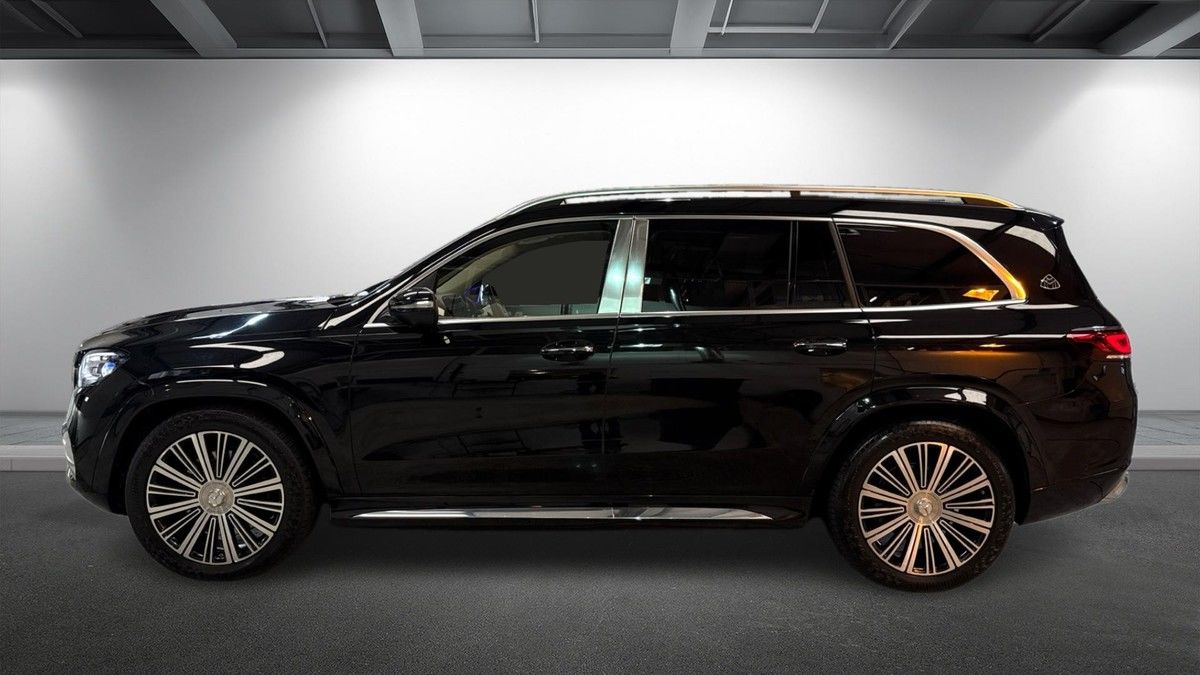 Mercedes-Benz Maybach GLS Image 15