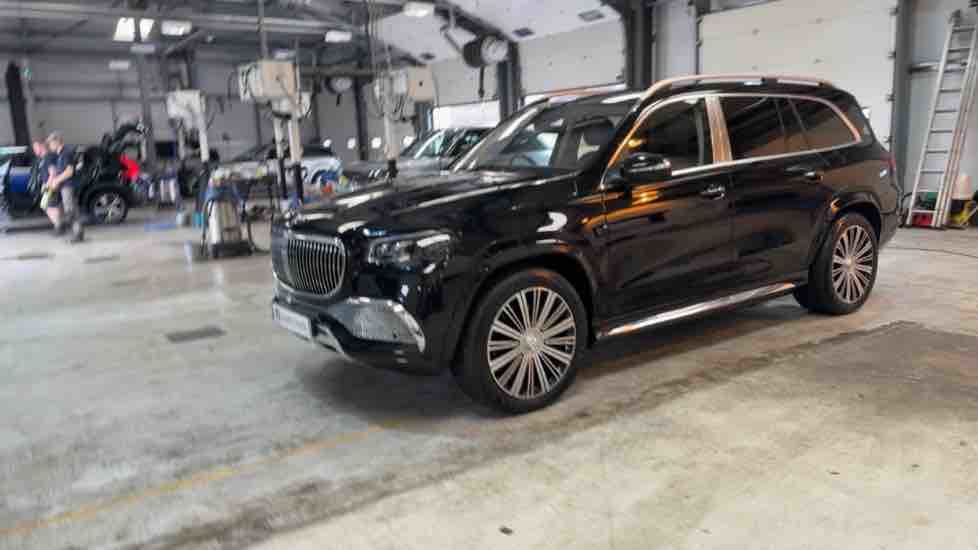 More views of Mercedes-Benz Maybach GLS