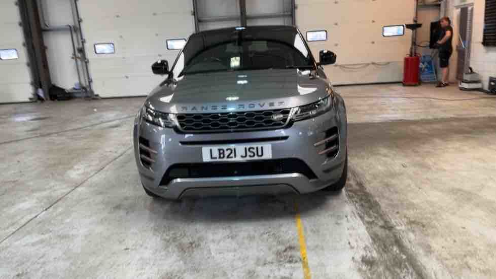 More views of Land Rover Range Rover Evoque