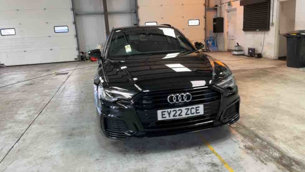 More views of Audi A6 Avant
