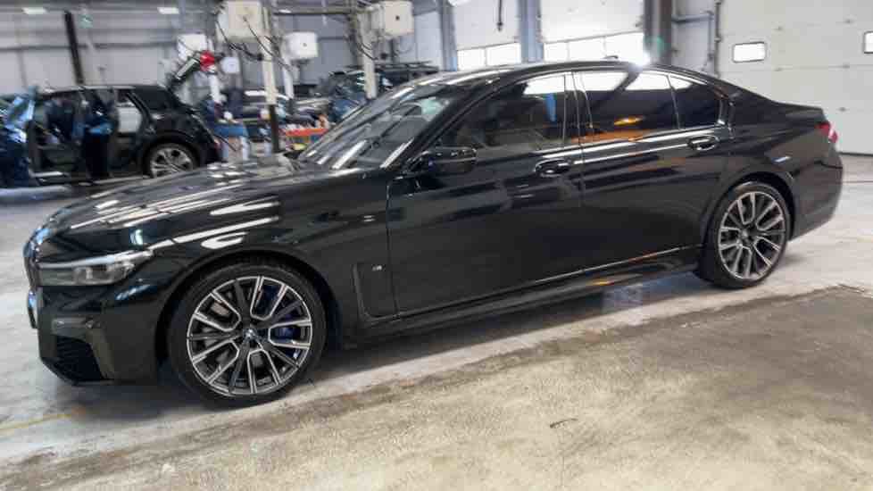 More views of BMW 7 Series