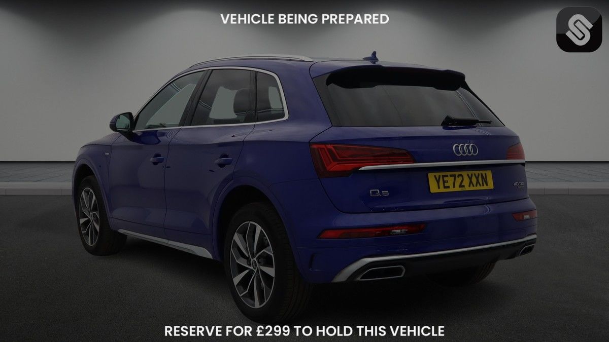 Audi Q5 Image 3