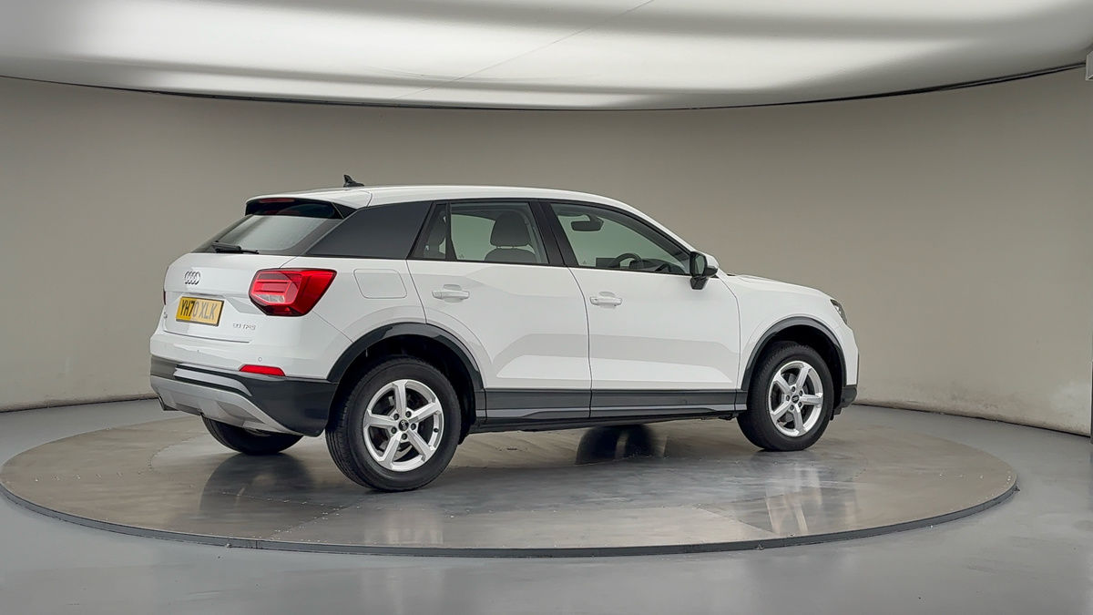 More views of Audi Q2