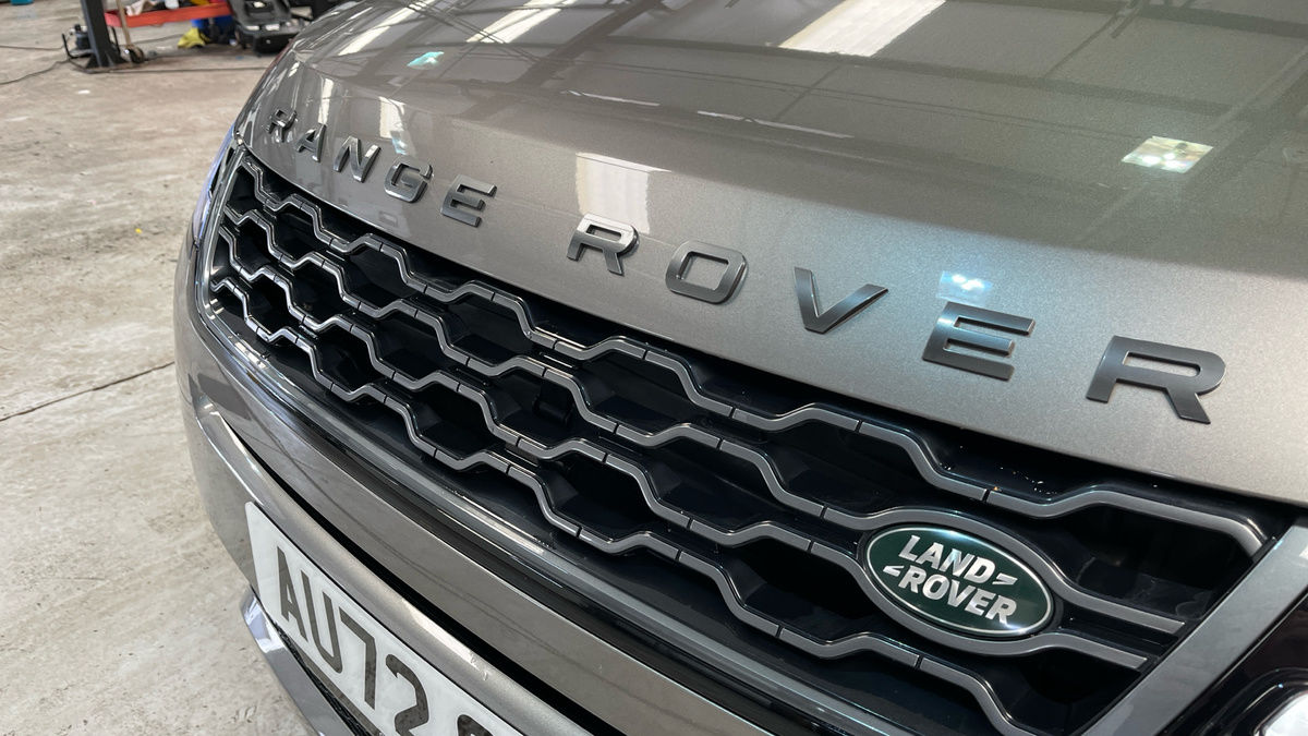 Land Rover Range Rover Evoque Image 20