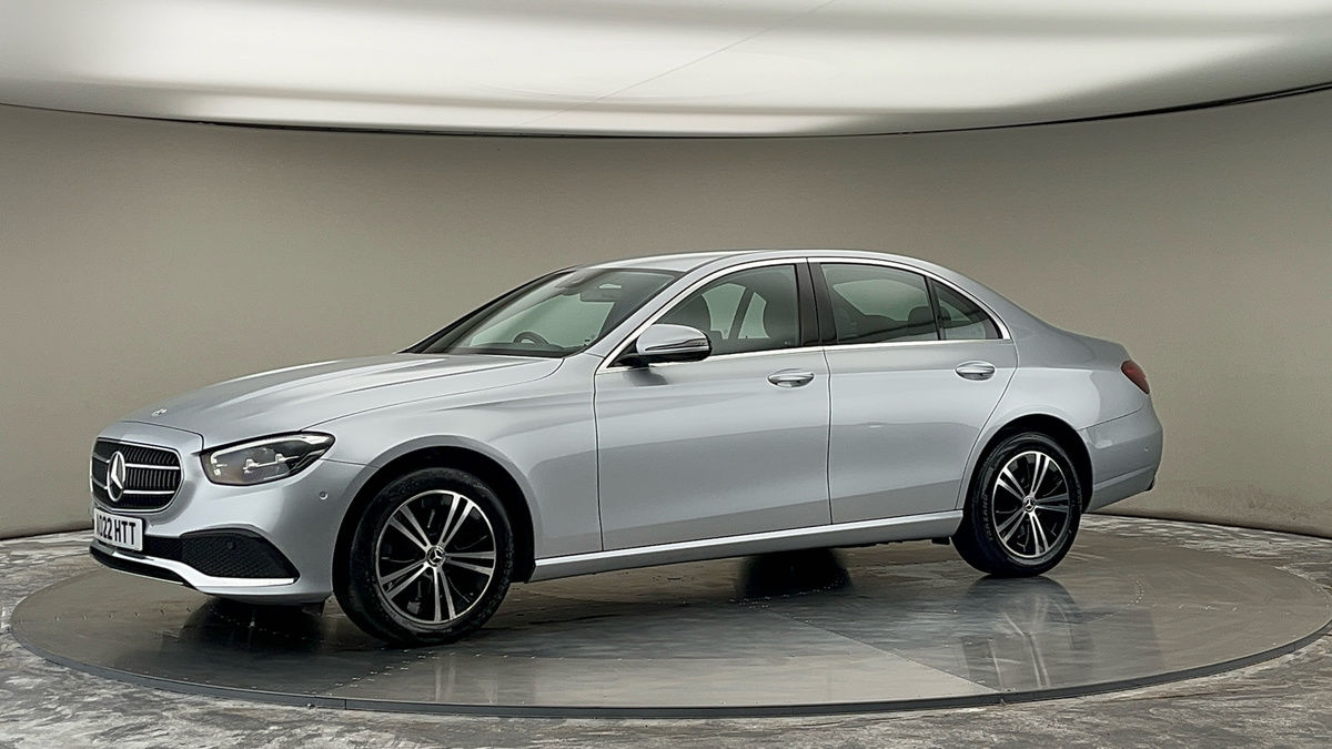 More views of Mercedes-Benz E Class
