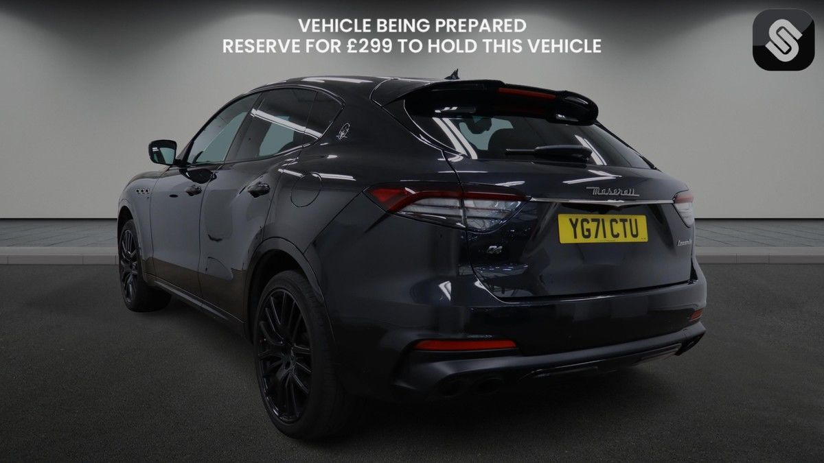 Maserati Levante Image 3