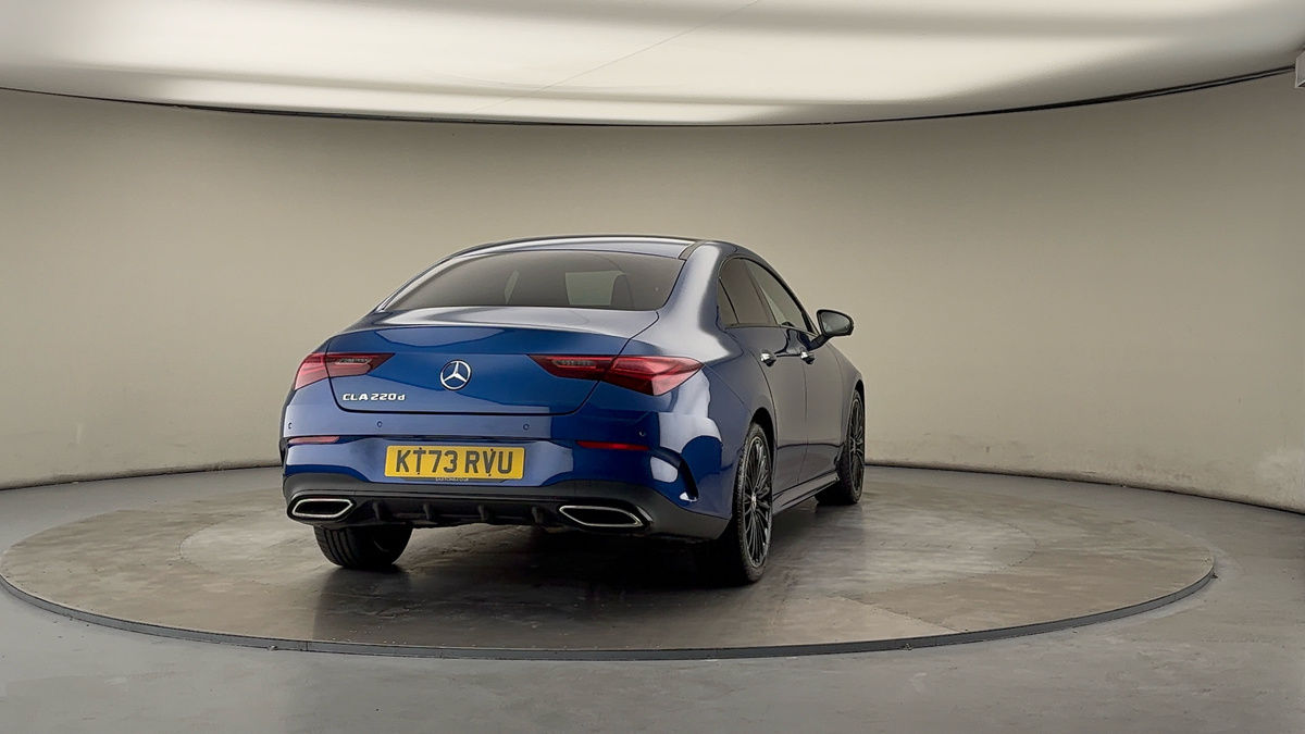 More views of Mercedes-Benz CLA