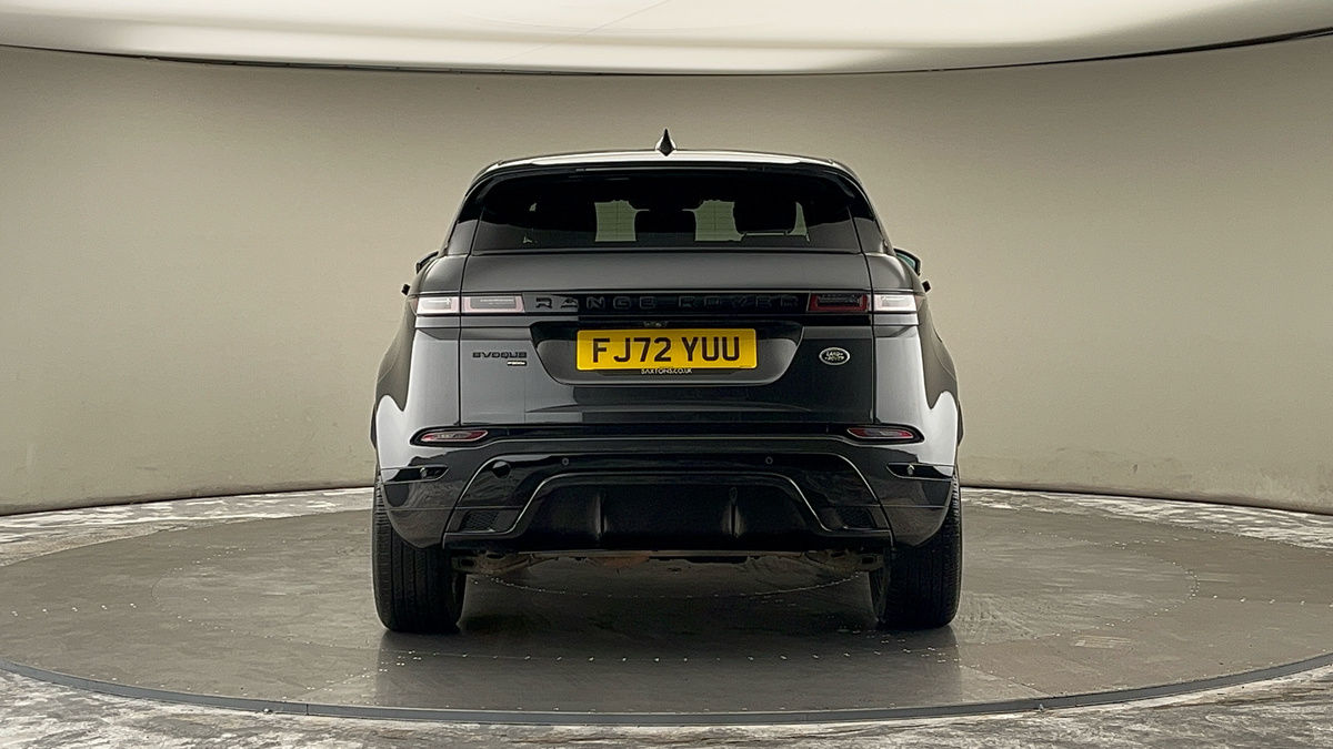 Land Rover Range Rover Evoque Image 4
