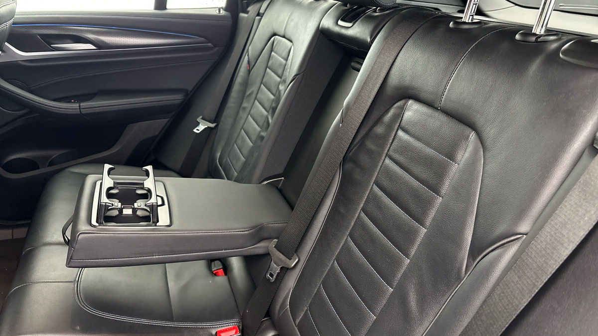 BMW X3 Image 9