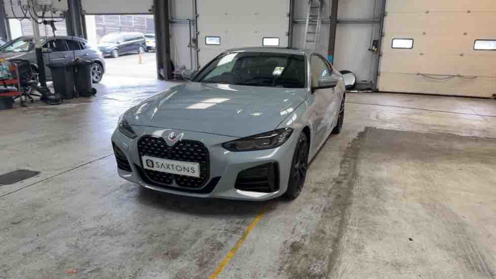 More views of BMW 4 Series