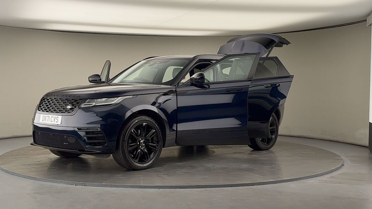 Land Rover Range Rover Velar Image 22