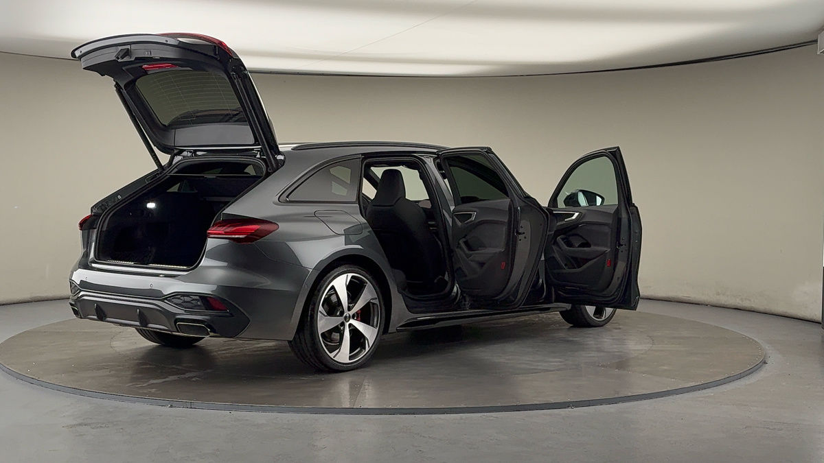 More views of Audi A5 Avant