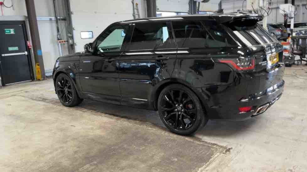 More views of Land Rover Range Rover Sport