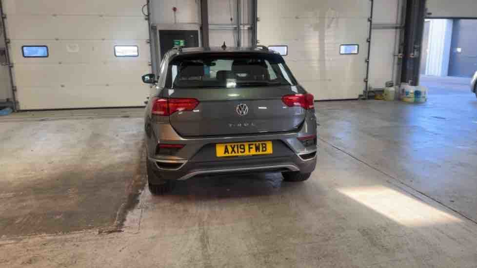 More views of Volkswagen T-Roc