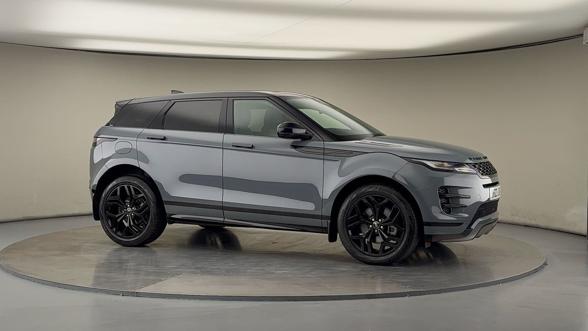 More views of Land Rover Range Rover Evoque