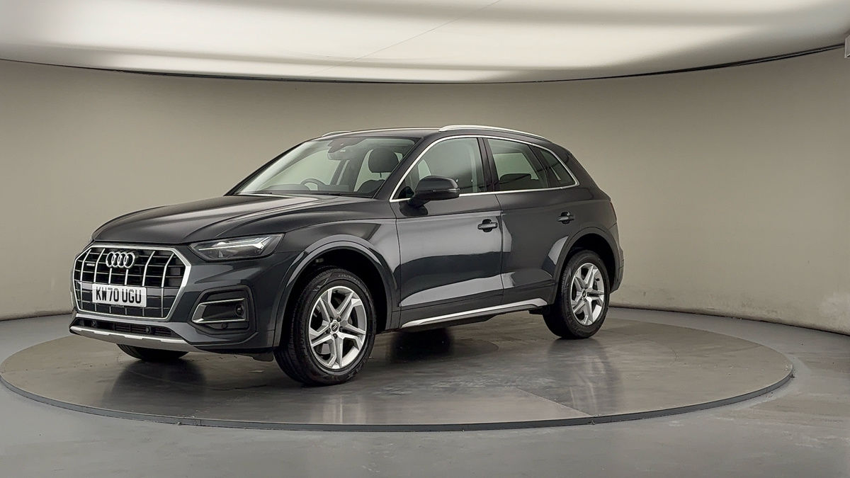 Audi Q5 Image 20