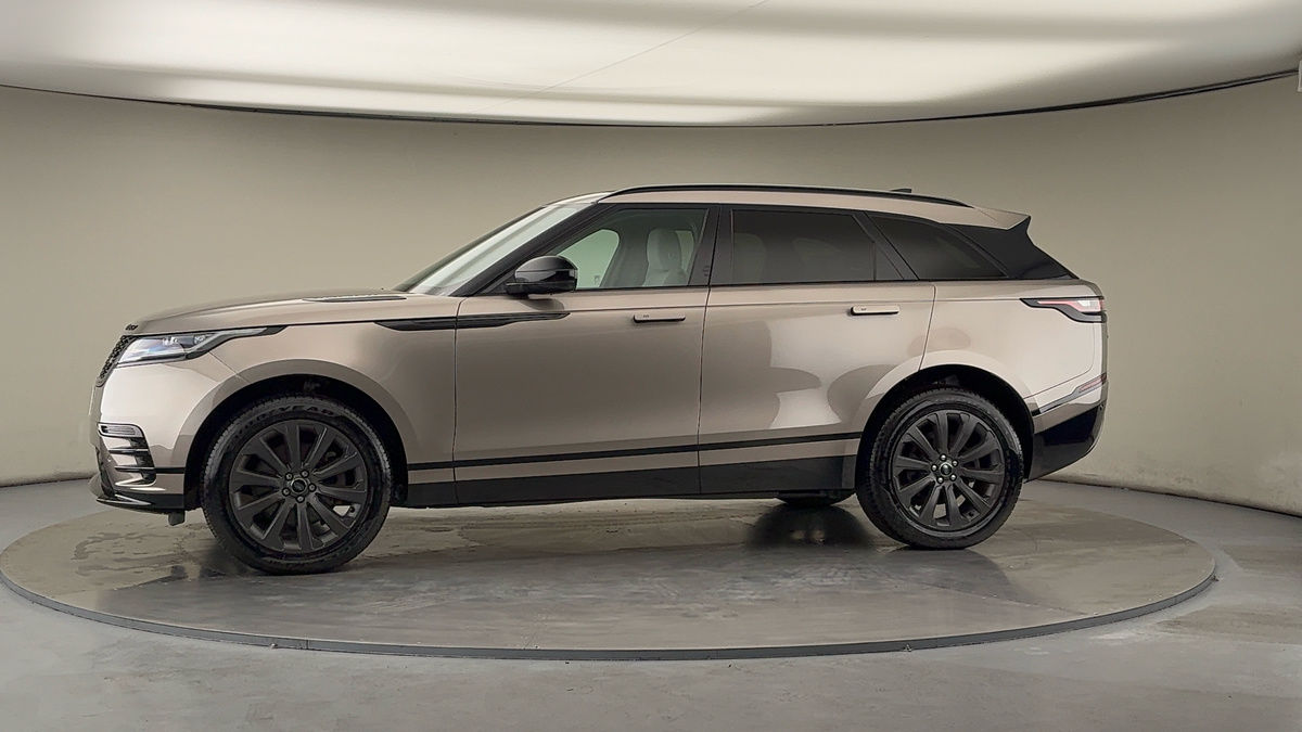 More views of Land Rover Range Rover Velar