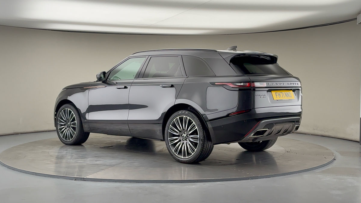 More views of Land Rover Range Rover Velar