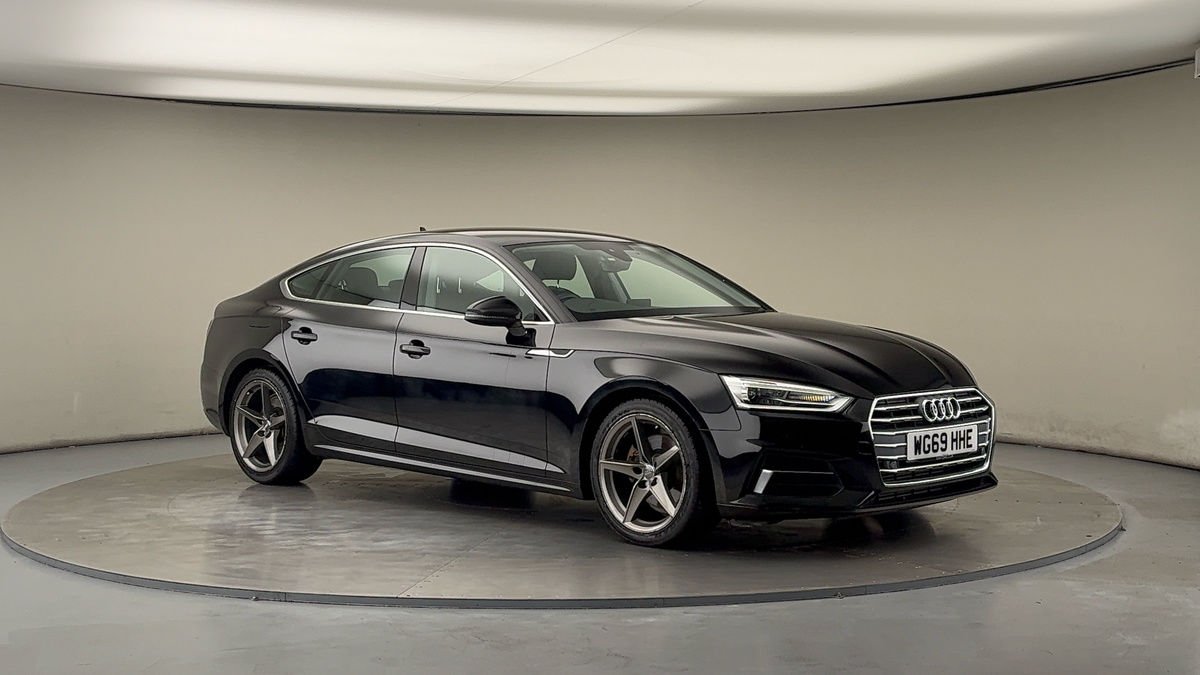 More views of Audi A5
