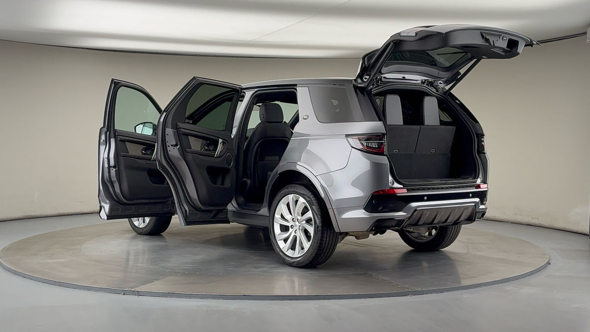 More views of Land Rover Discovery Sport