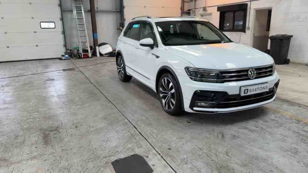 More views of Volkswagen Tiguan
