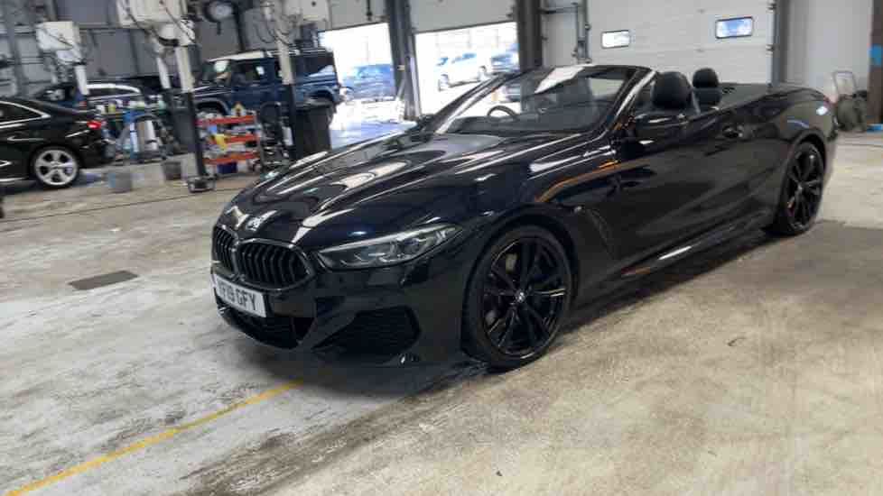 More views of BMW 8 Series