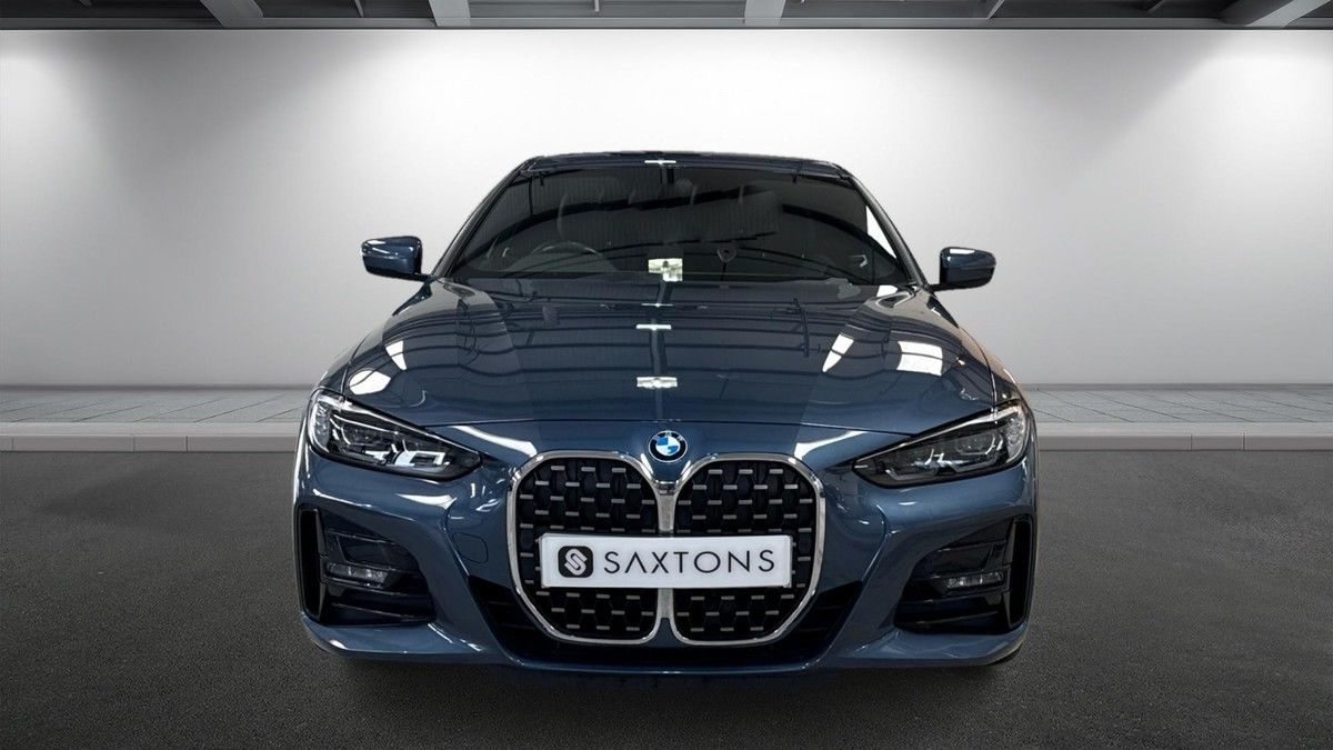 BMW 4 Series Image 3