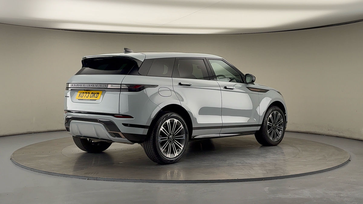 Land Rover Range Rover Evoque Image 21