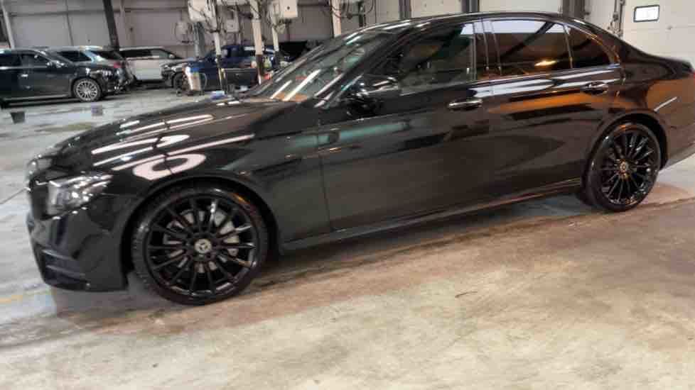 More views of Mercedes-Benz E Class