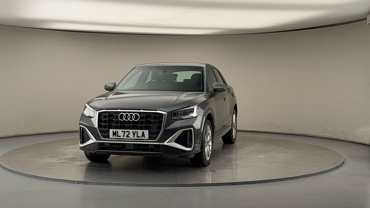 More views of Audi Q2