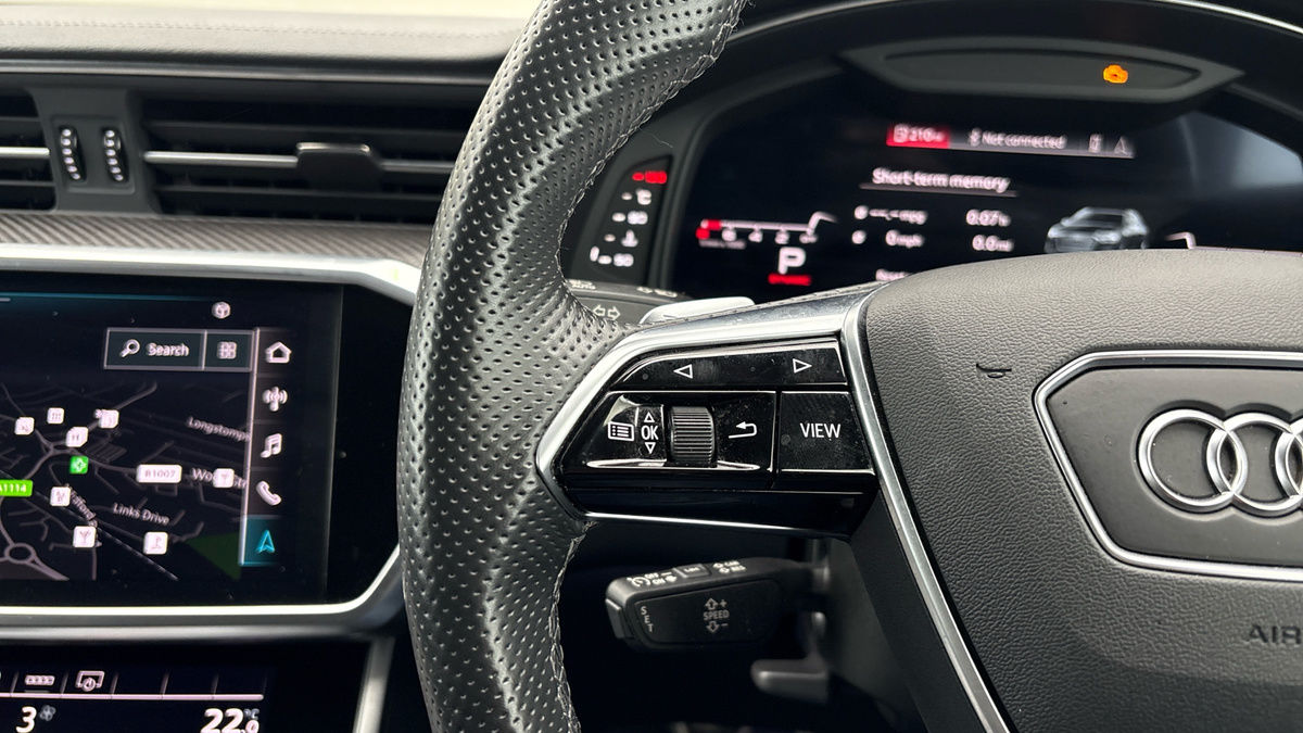 Audi A6 Saloon Image 13