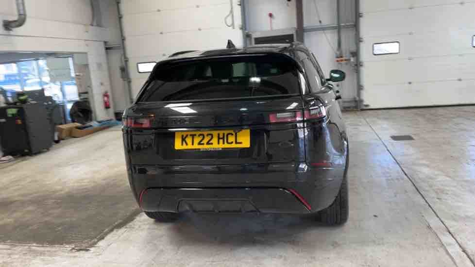 More views of Land Rover Range Rover Velar